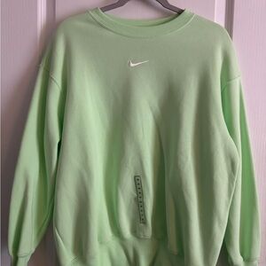 Nike Mint Green Women's Top